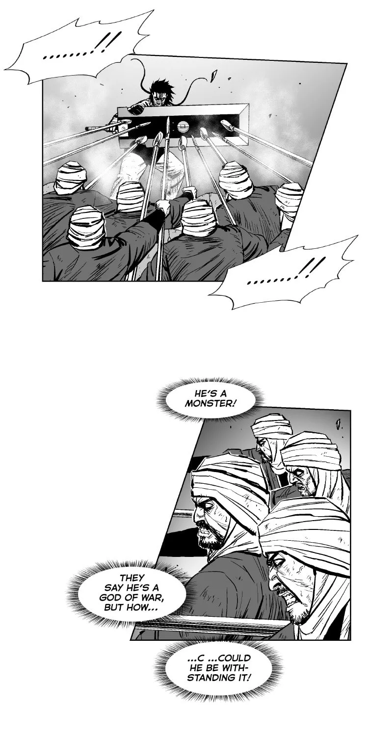 Red Storm Chapter 280 page 38 - 