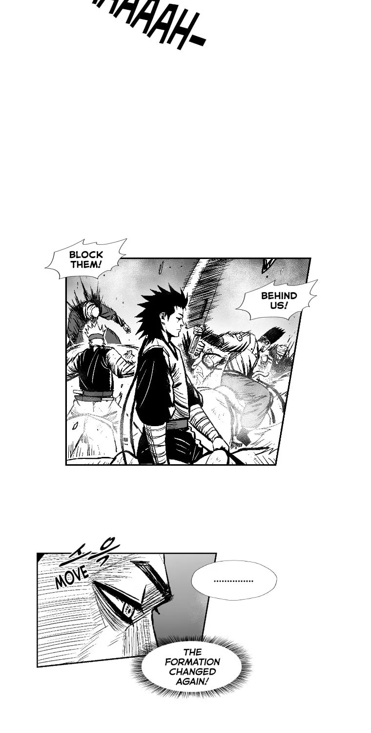 Red Storm Chapter 280 page 6 - 