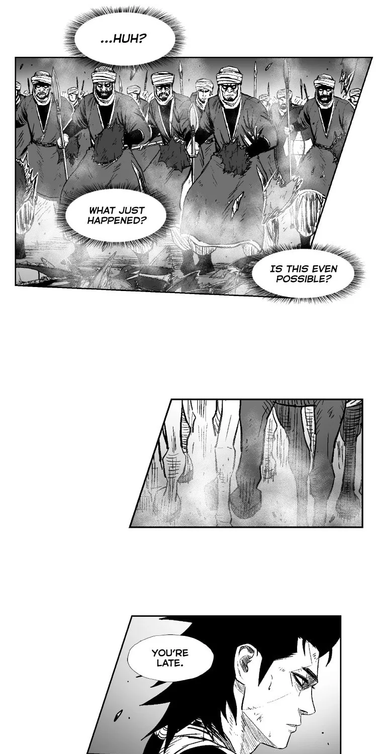 Red Storm Chapter 280 page 59 - 