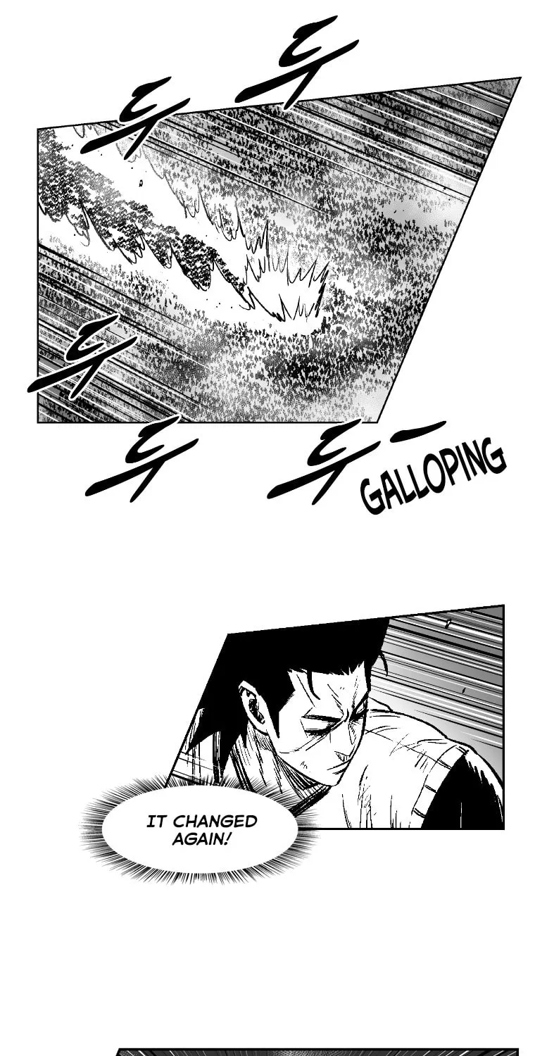 Red Storm Chapter 280 page 8 - 