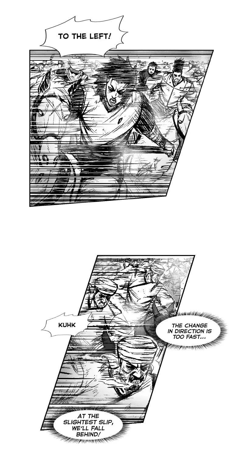 Red Storm Chapter 280 page 10 - 