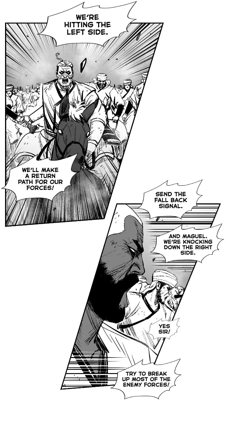 Red Storm Chapter 281 page 11 - 