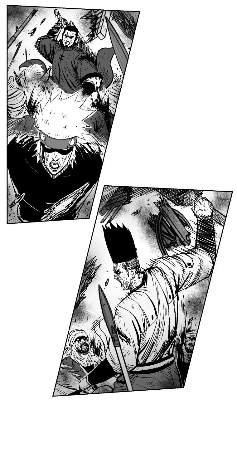 Red Storm Chapter 281 page 21 - 