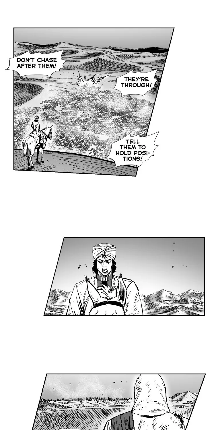 Red Storm Chapter 281 page 23 - 
