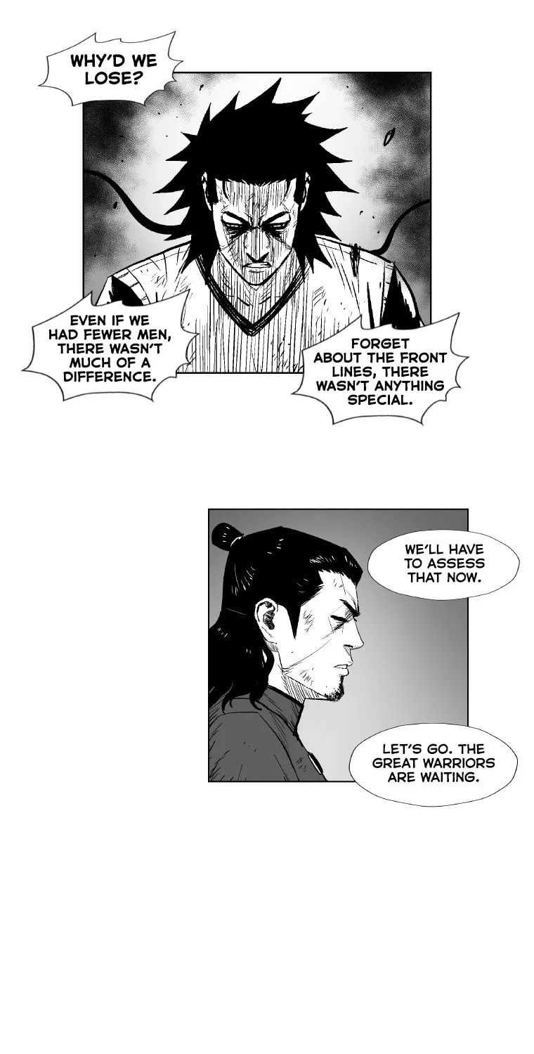 Red Storm Chapter 281 page 33 - 