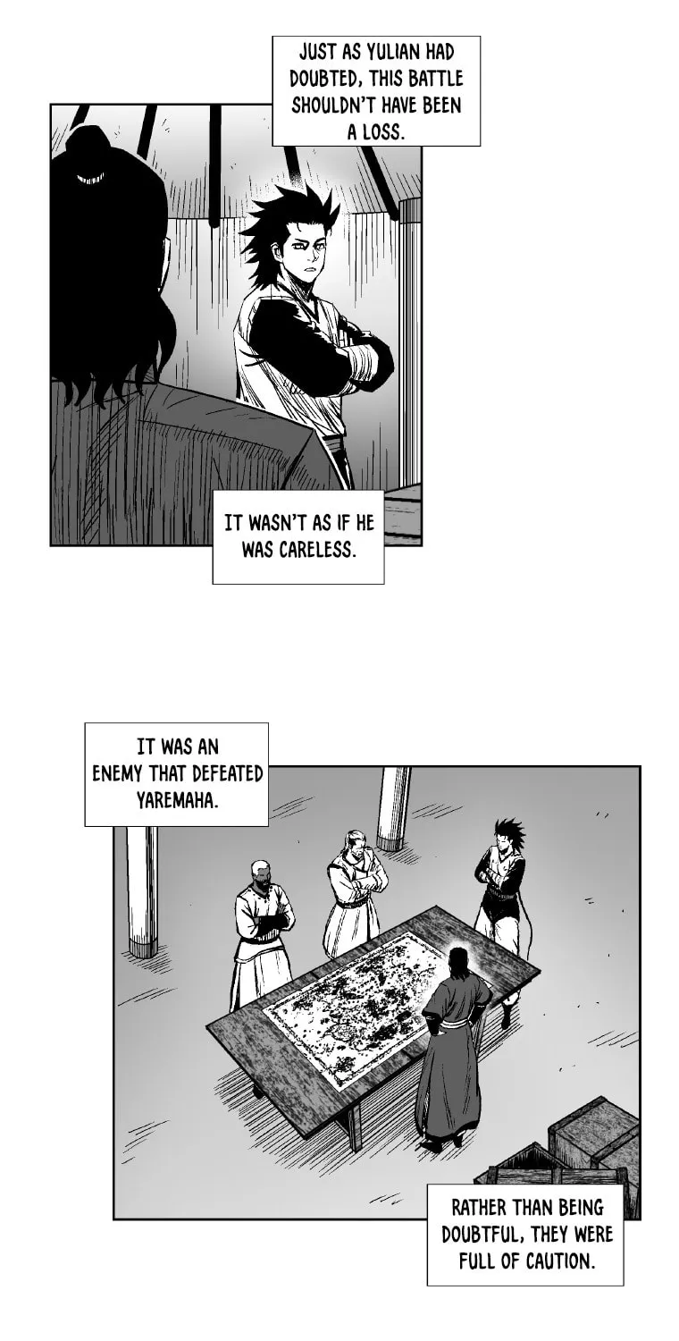 Red Storm Chapter 281 page 35 - 