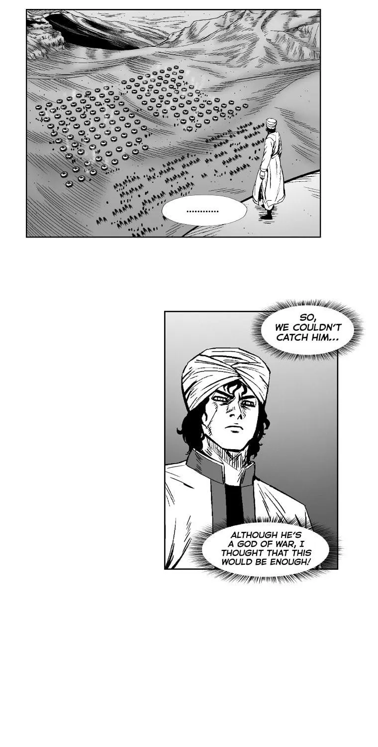 Red Storm Chapter 281 page 43 - 