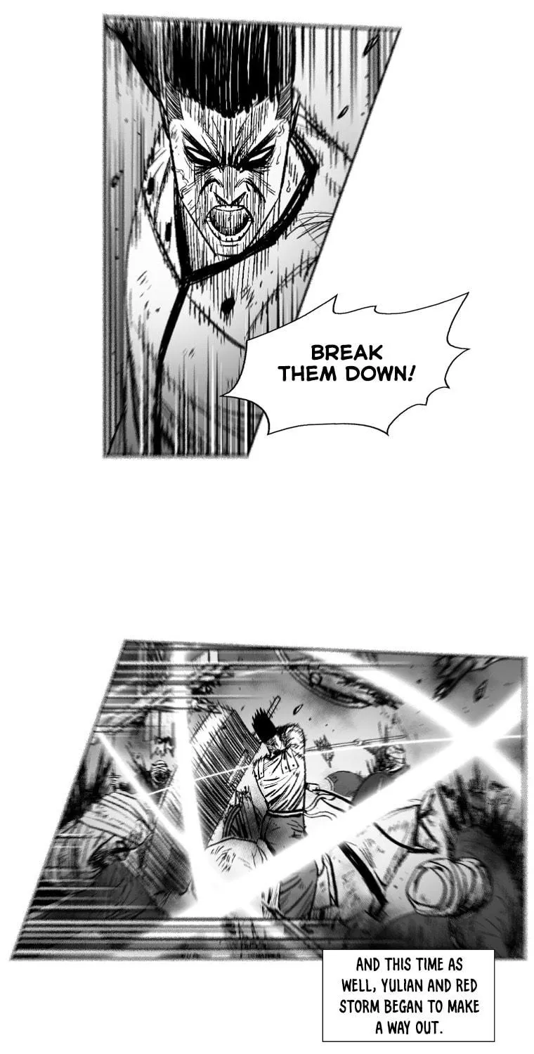 Red Storm Chapter 281 page 52 - 