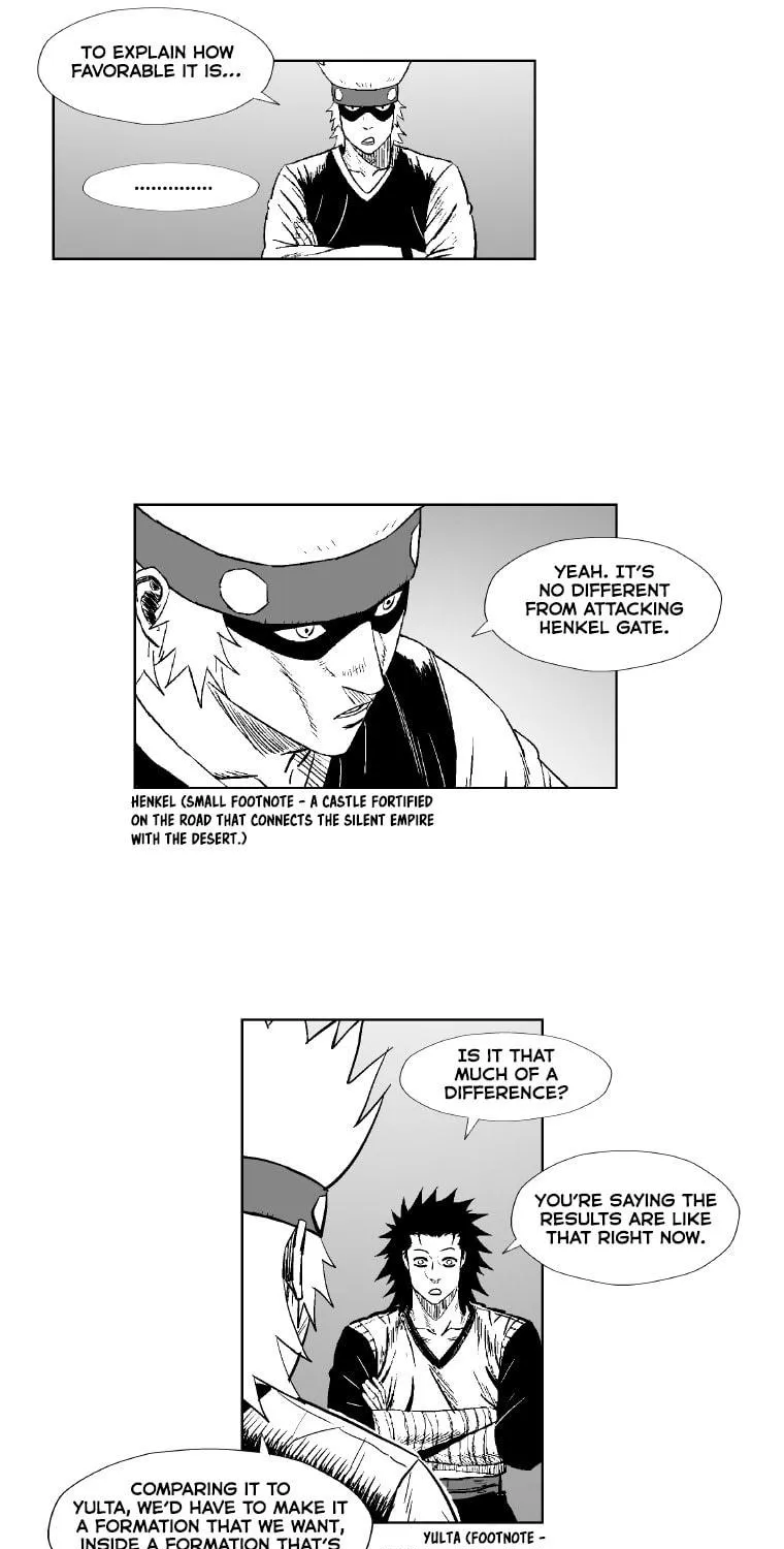 Red Storm Chapter 282 page 14 - 