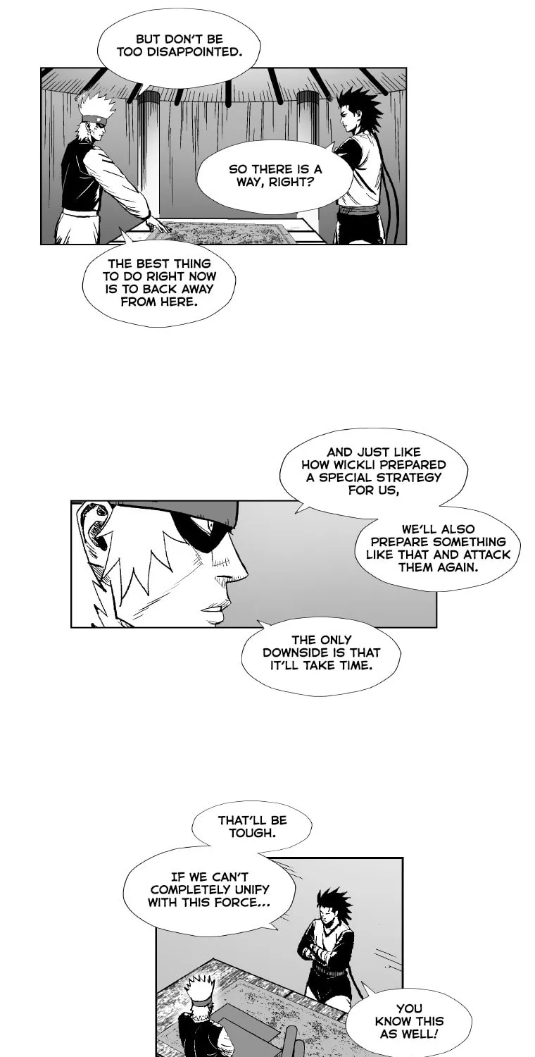 Red Storm Chapter 282 page 16 - 