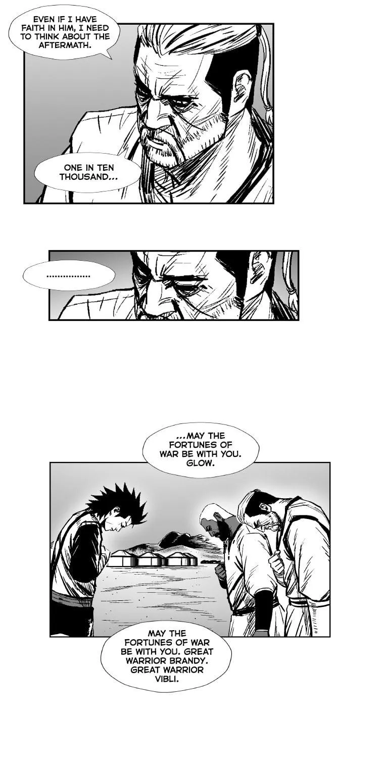 Red Storm Chapter 282 page 45 - 
