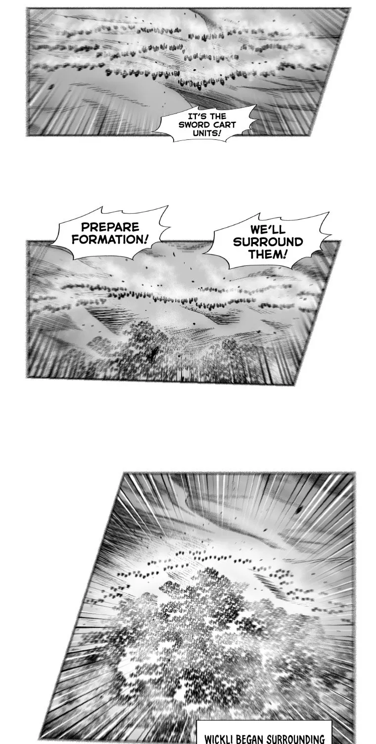 Red Storm Chapter 282 page 55 - 