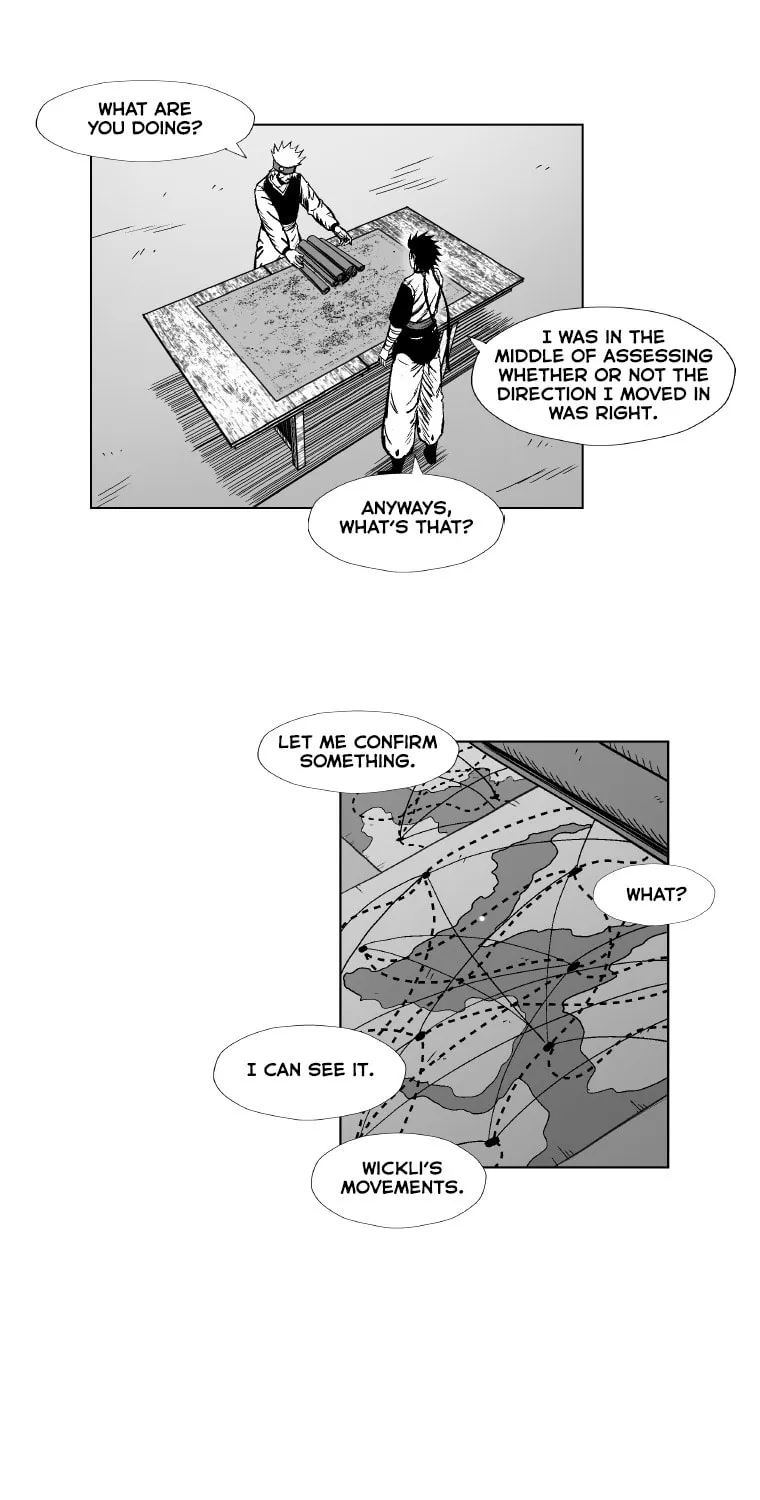 Red Storm Chapter 282 page 9 - 