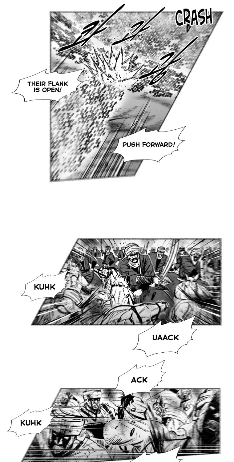 Red Storm Chapter 283 page 11 - 