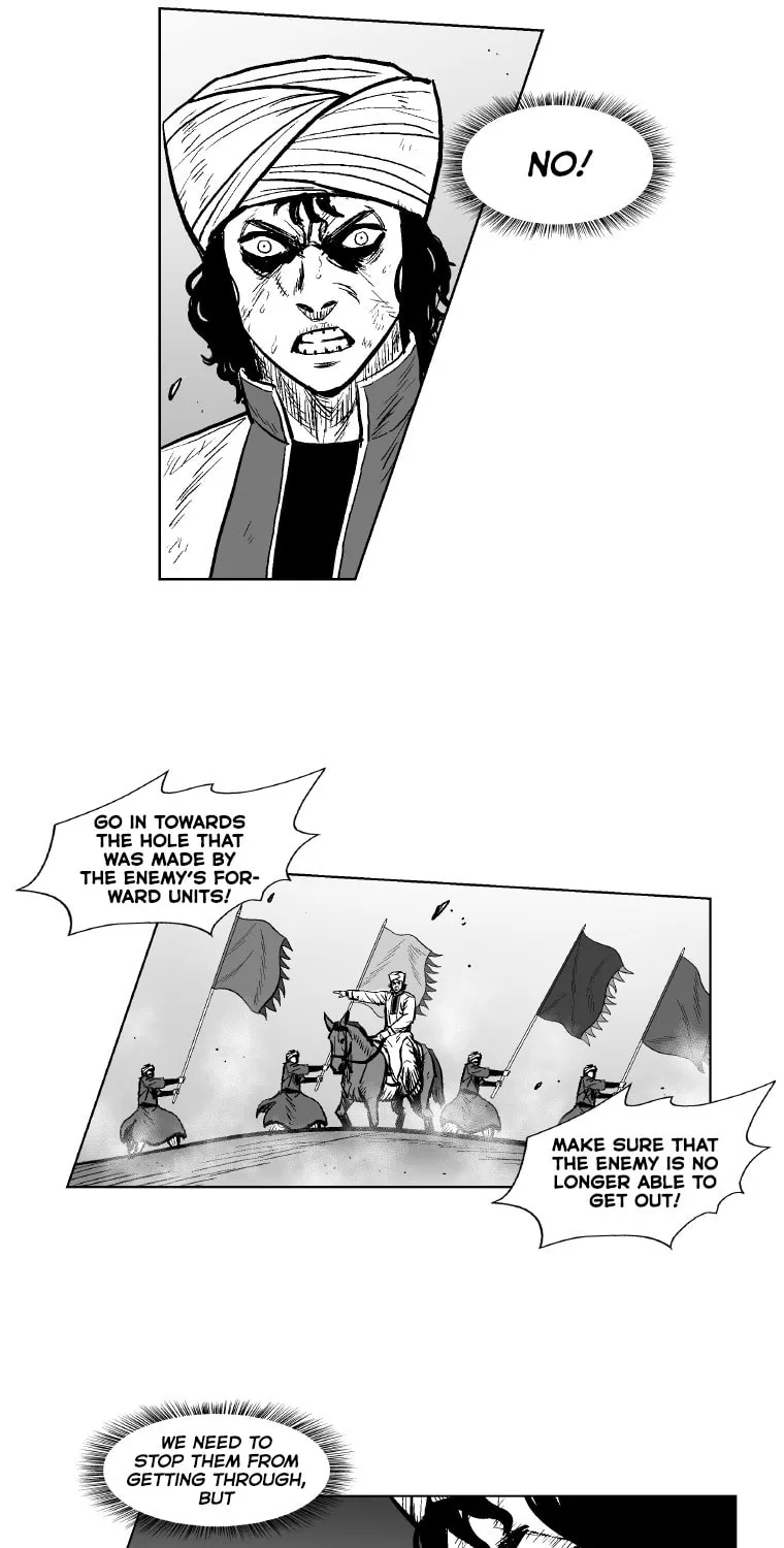 Red Storm Chapter 283 page 20 - 