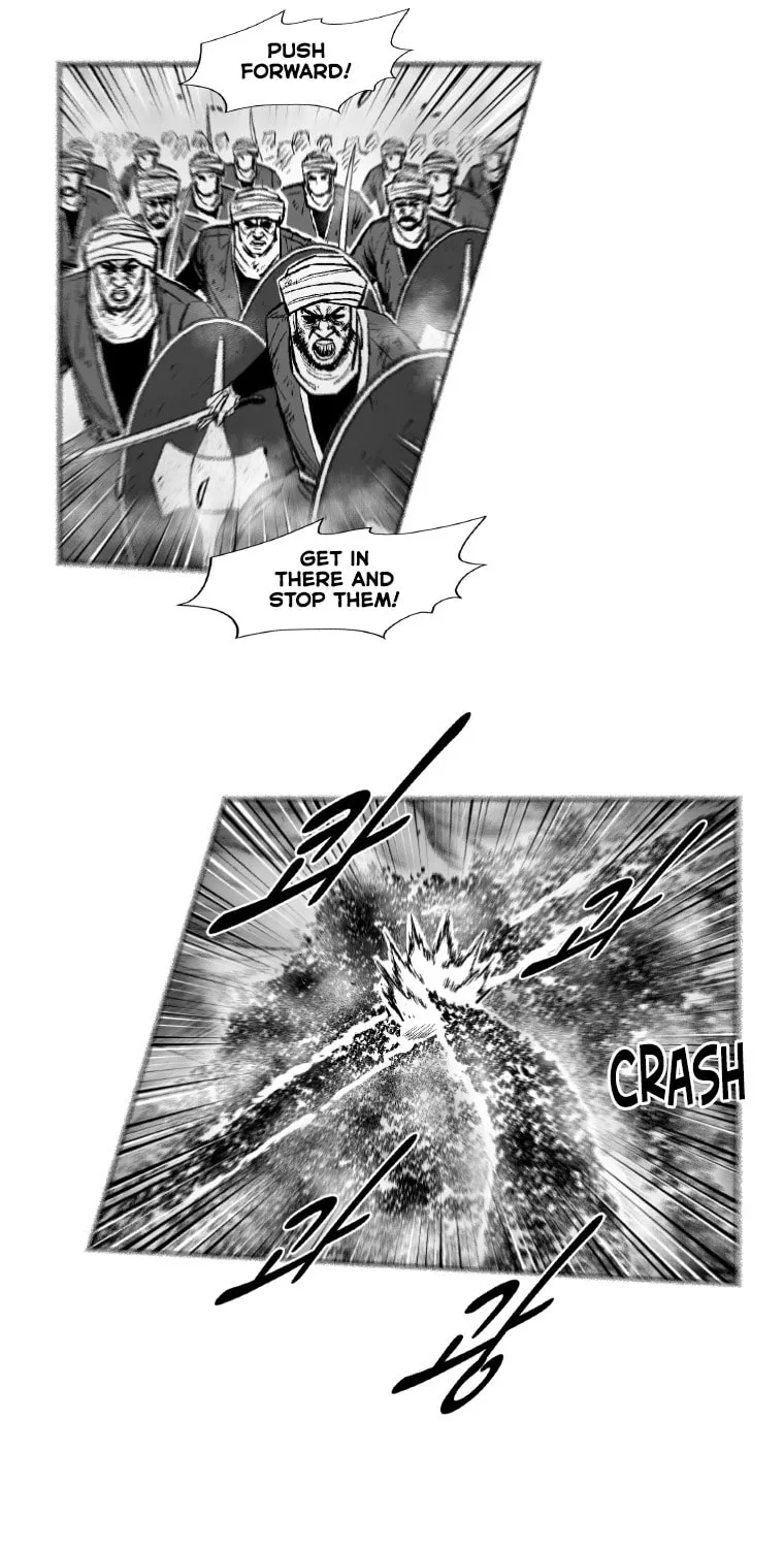 Red Storm Chapter 283 page 22 - 