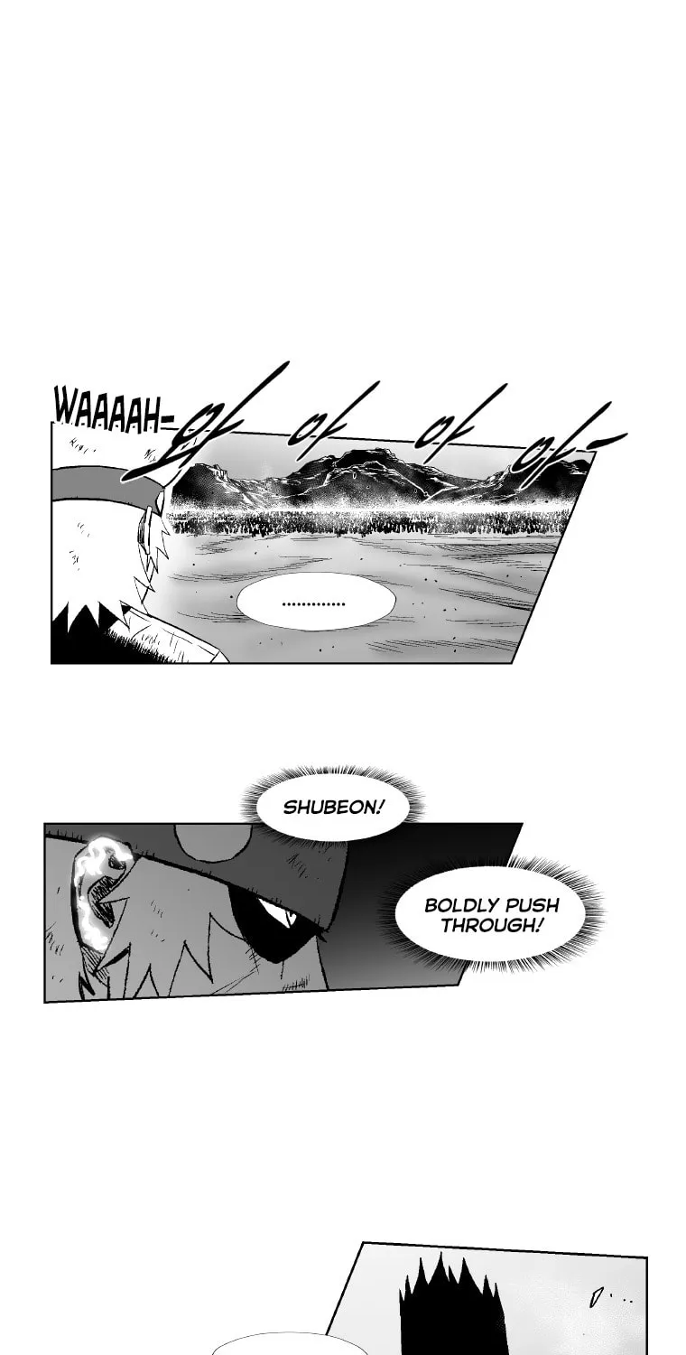 Red Storm Chapter 283 page 23 - 