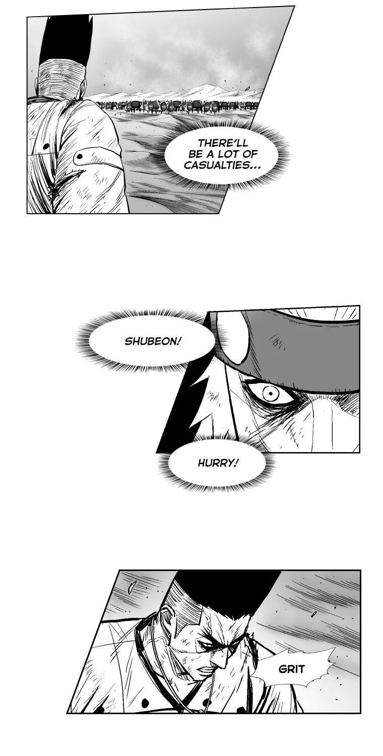 Red Storm Chapter 283 page 25 - 