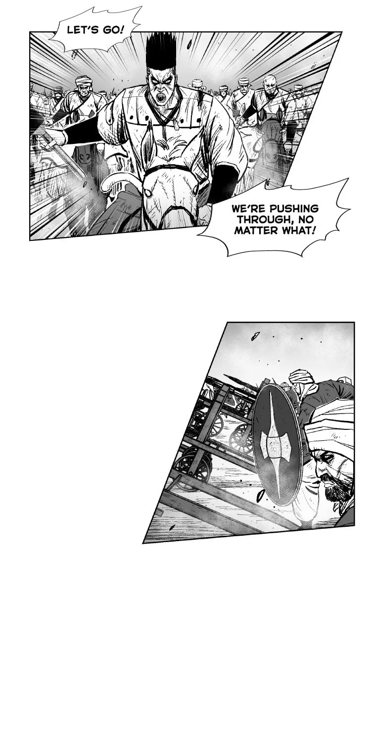 Red Storm Chapter 283 page 27 - 