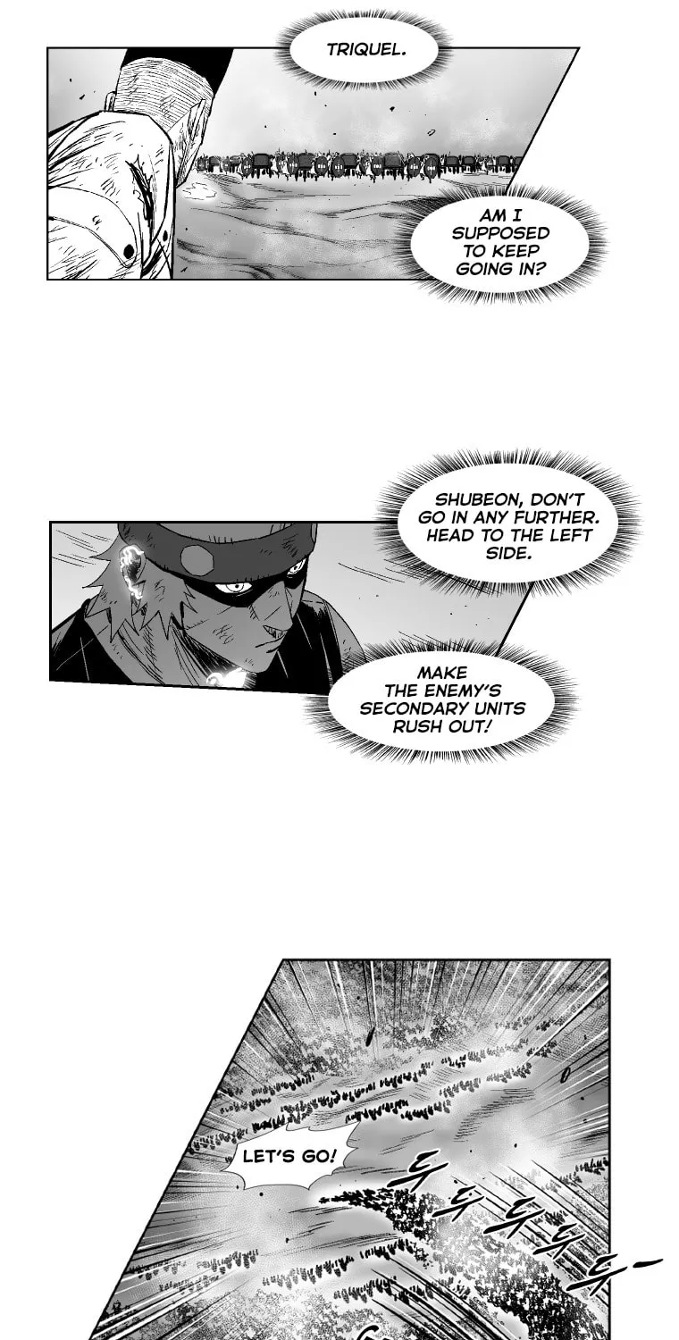 Red Storm Chapter 283 page 32 - 