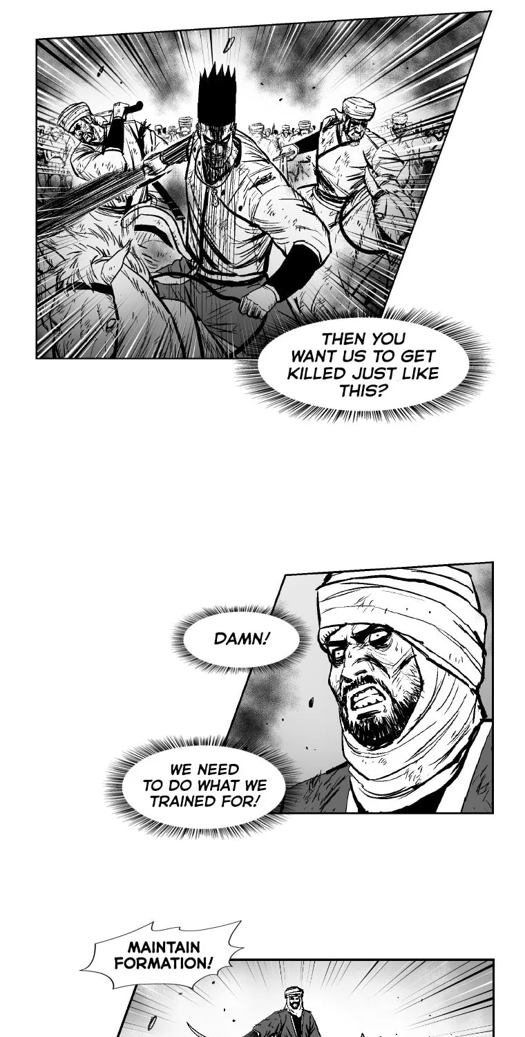 Red Storm Chapter 283 page 36 - 