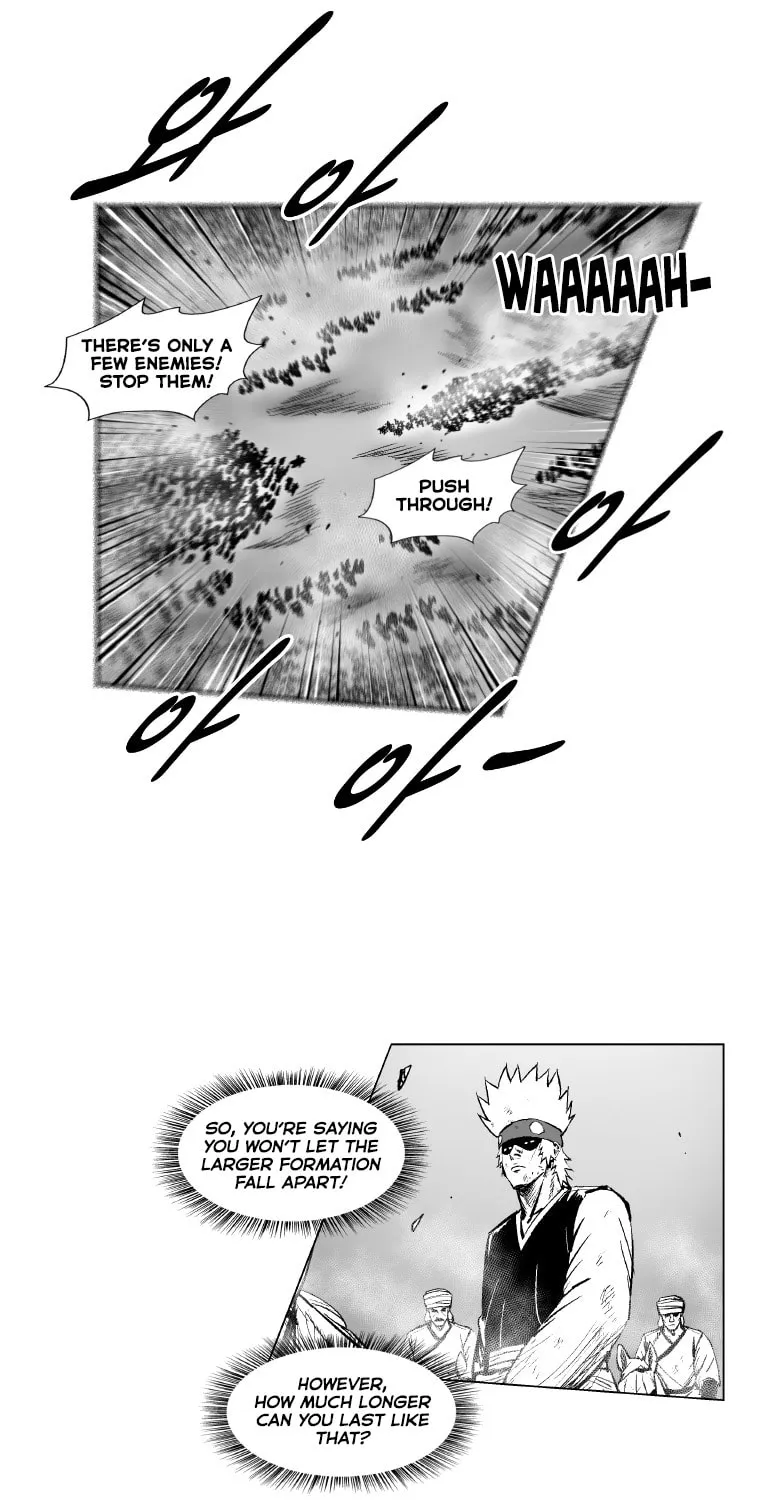 Red Storm Chapter 283 page 38 - 