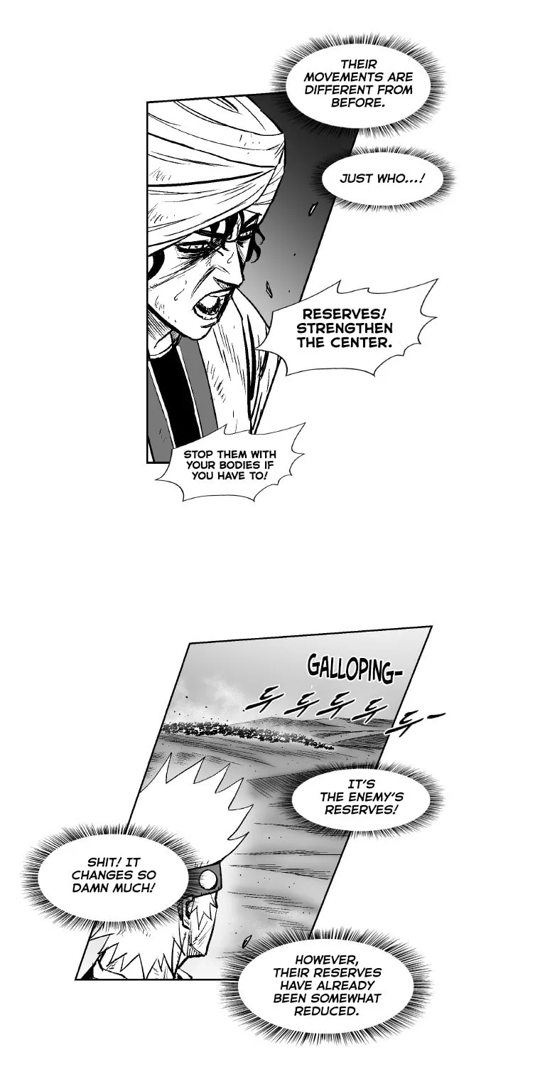 Red Storm Chapter 283 page 57 - 