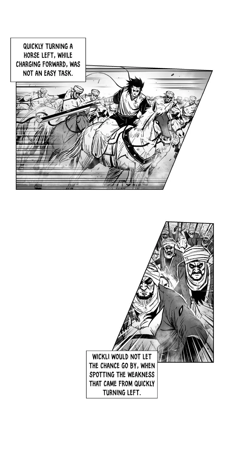 Red Storm Chapter 283 page 9 - 