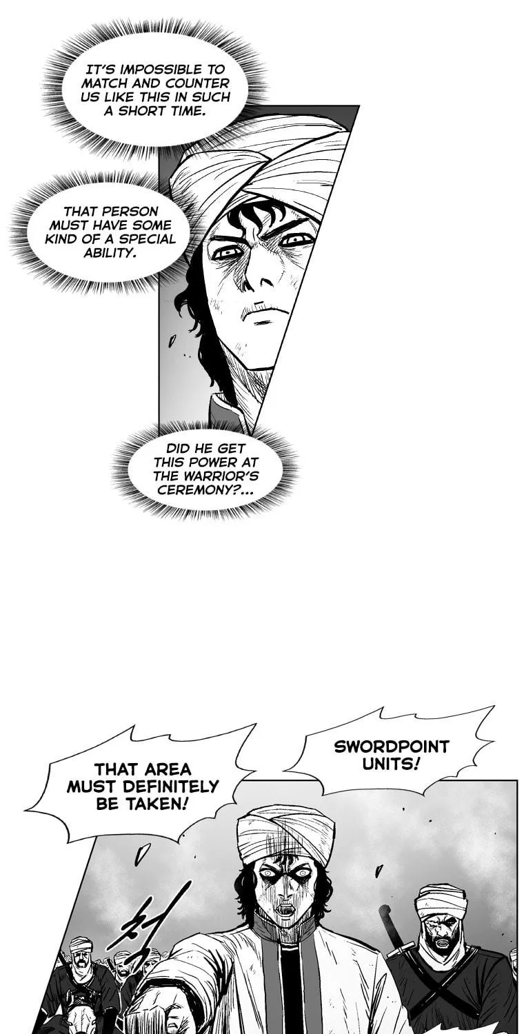 Red Storm Chapter 284 page 15 - 