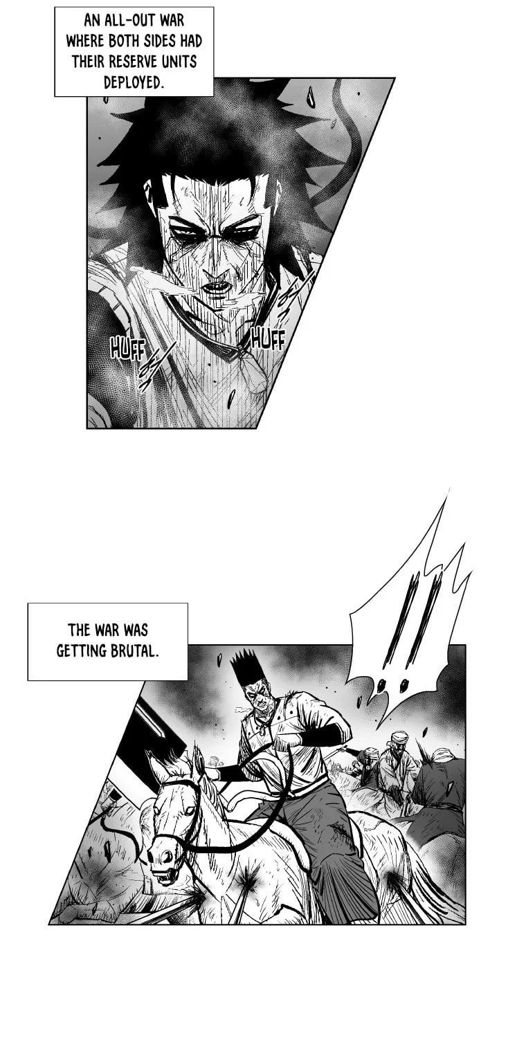 Red Storm Chapter 284 page 20 - 