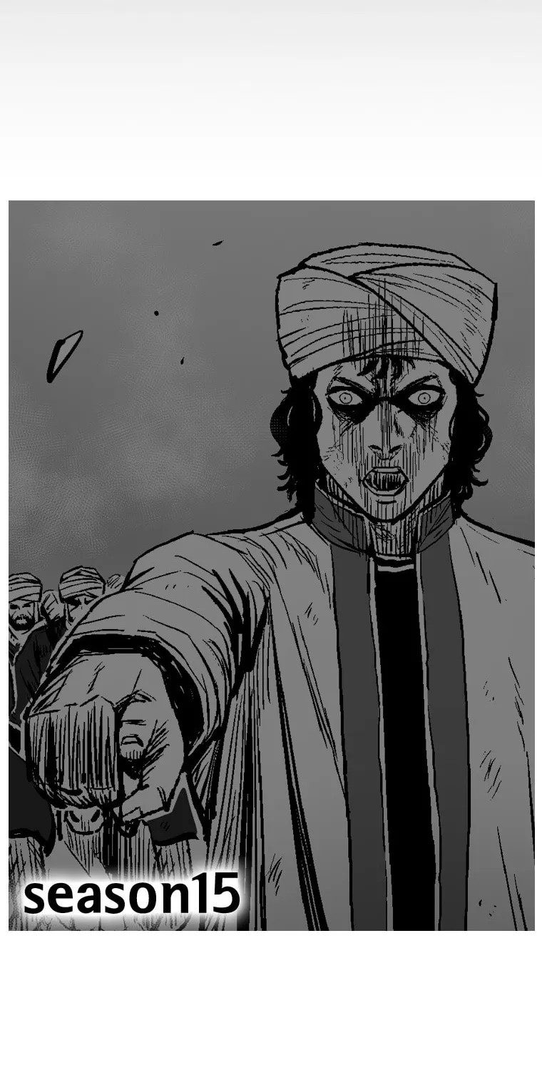 Red Storm Chapter 284 page 3 - 