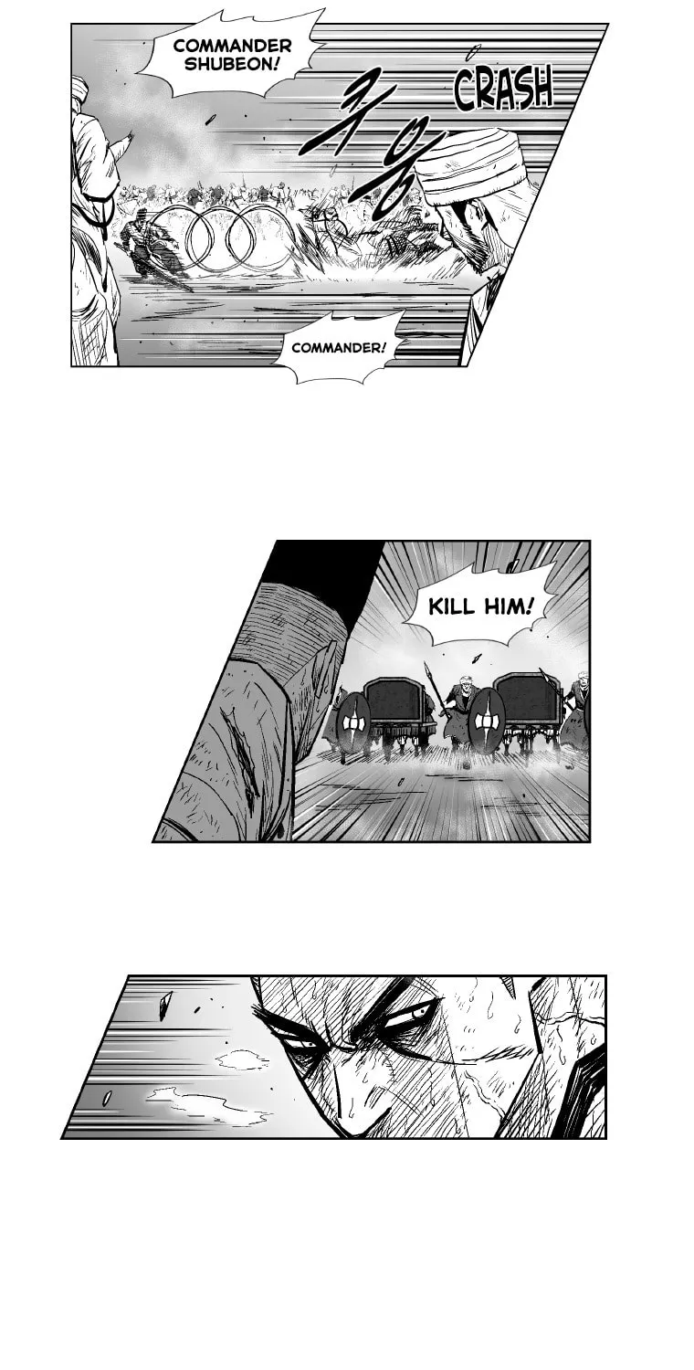 Red Storm Chapter 284 page 22 - 