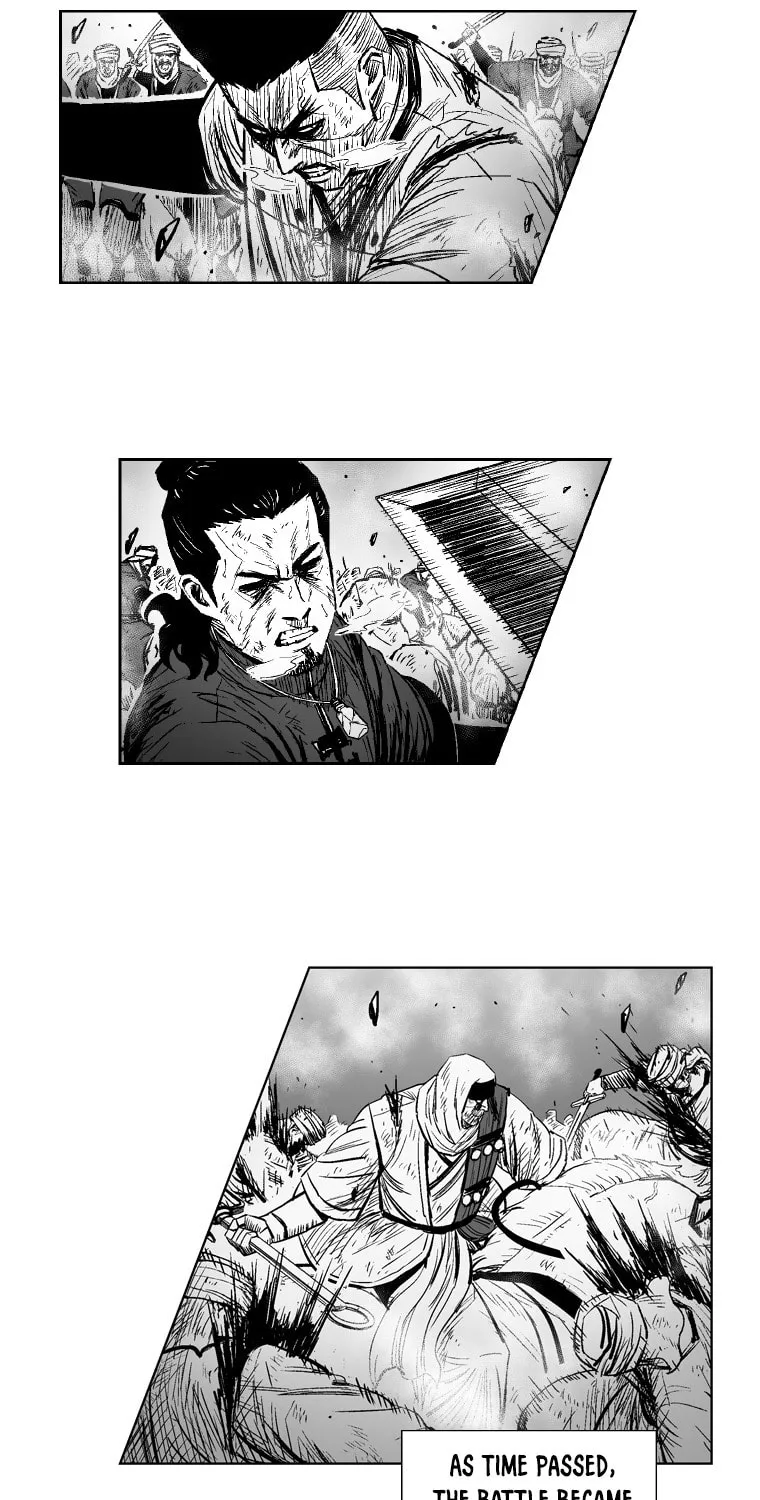 Red Storm Chapter 284 page 35 - 