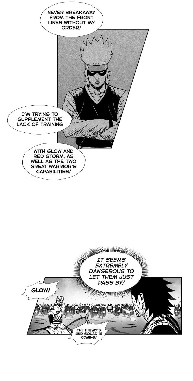 Red Storm Chapter 284 page 44 - 