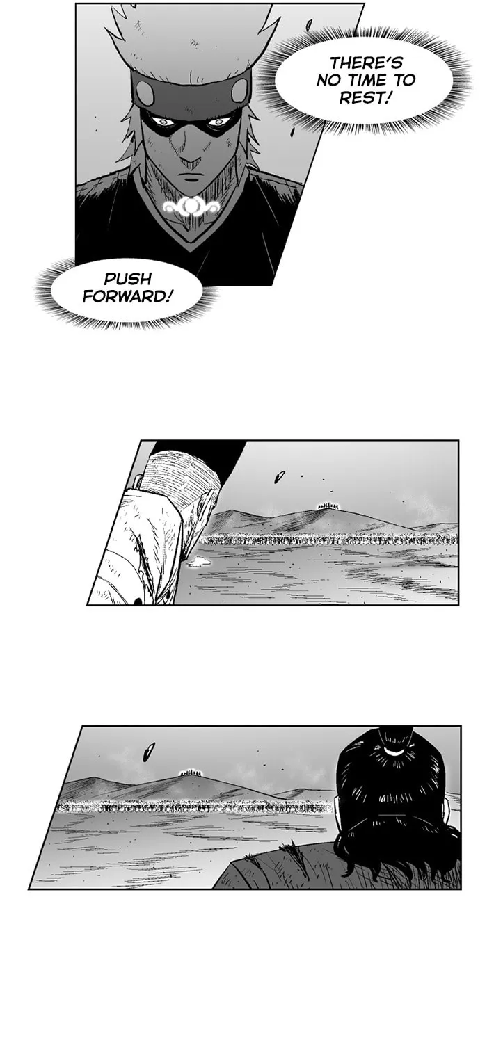 Red Storm Chapter 285 page 17 - 