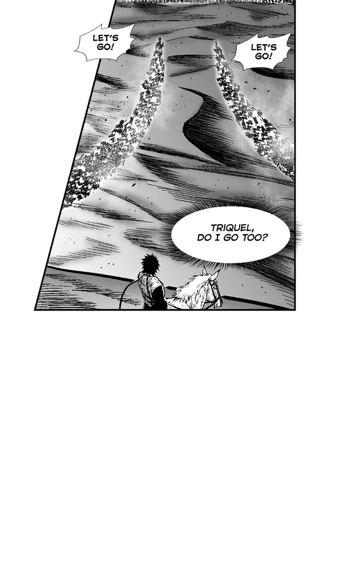 Red Storm Chapter 285 page 19 - 