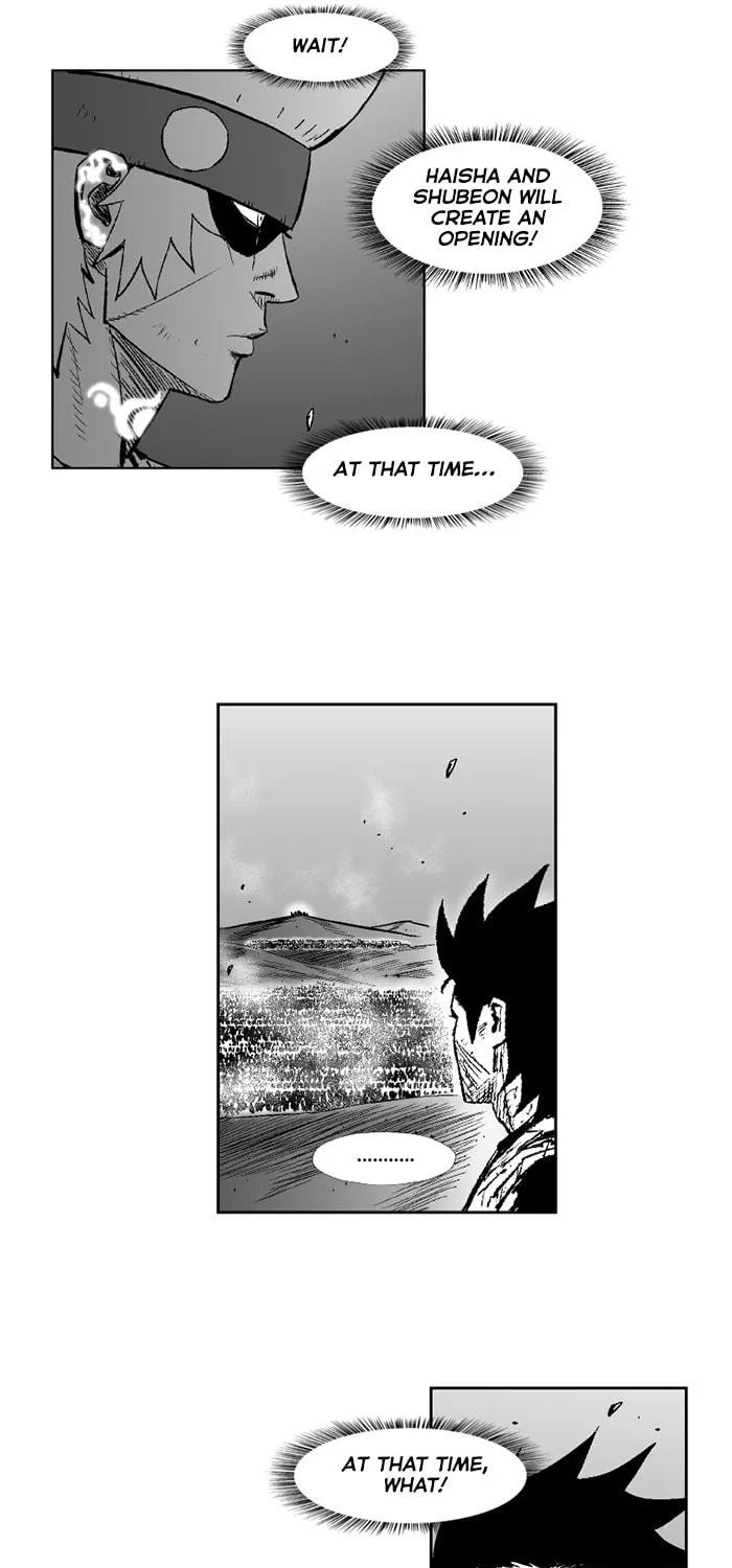 Red Storm Chapter 285 page 20 - 