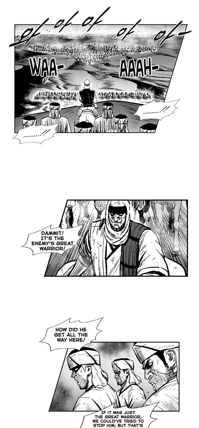 Red Storm Chapter 285 page 28 - 