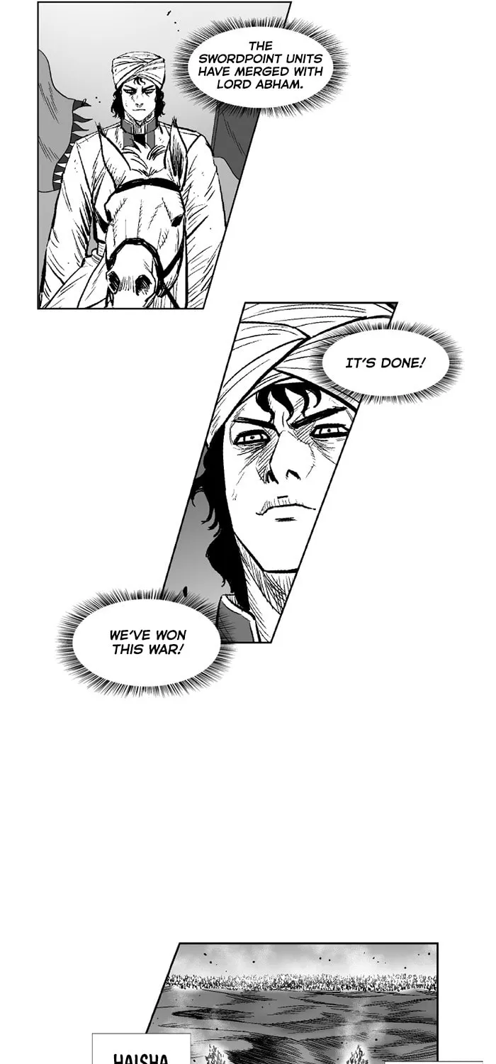 Red Storm Chapter 285 page 33 - 