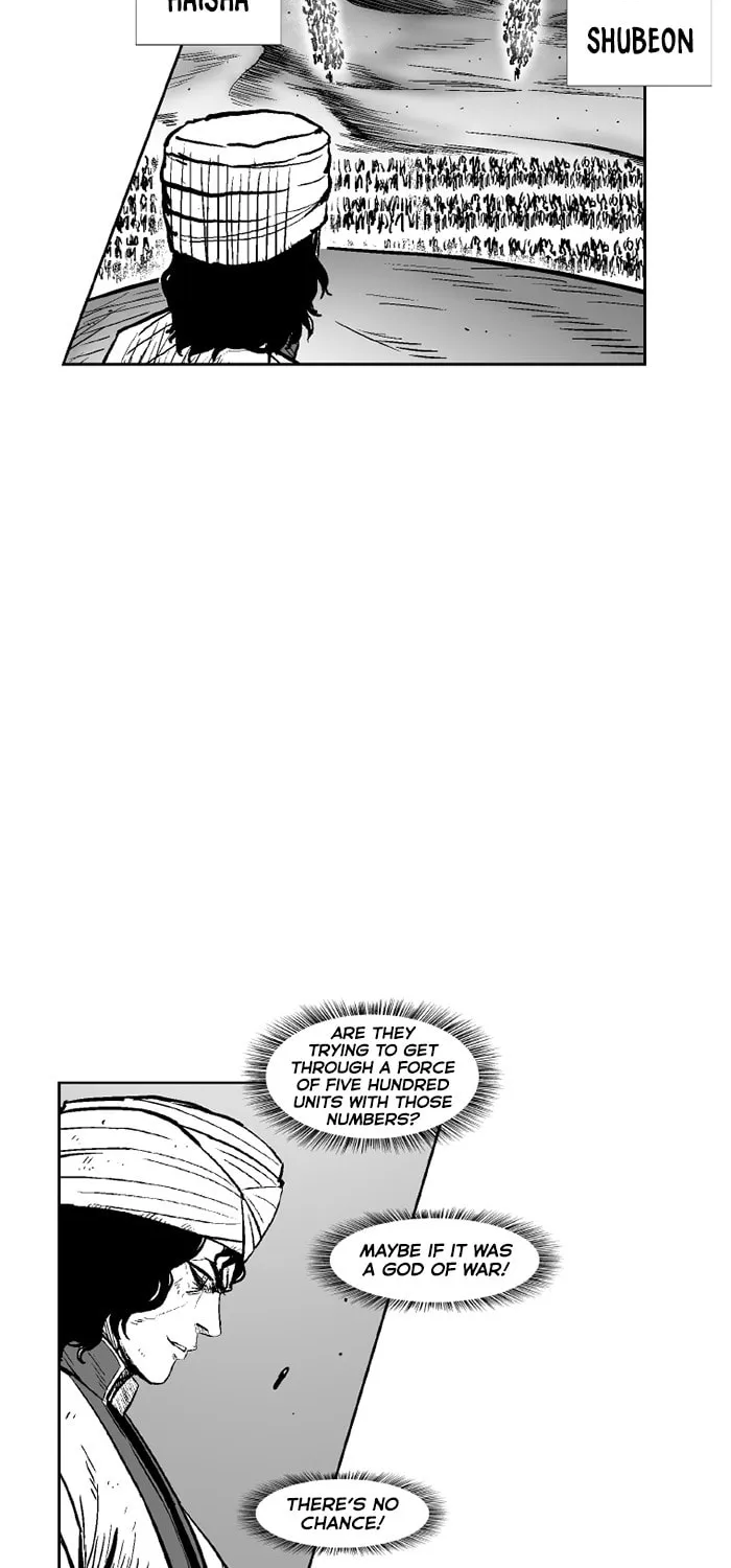 Red Storm Chapter 285 page 34 - 