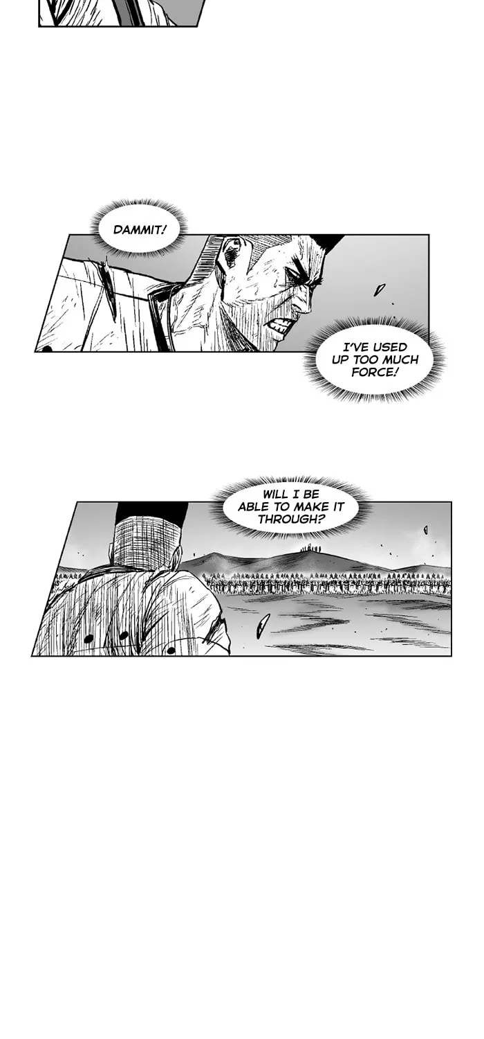Red Storm Chapter 285 page 35 - 