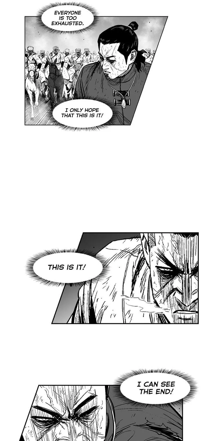 Red Storm Chapter 285 page 37 - 