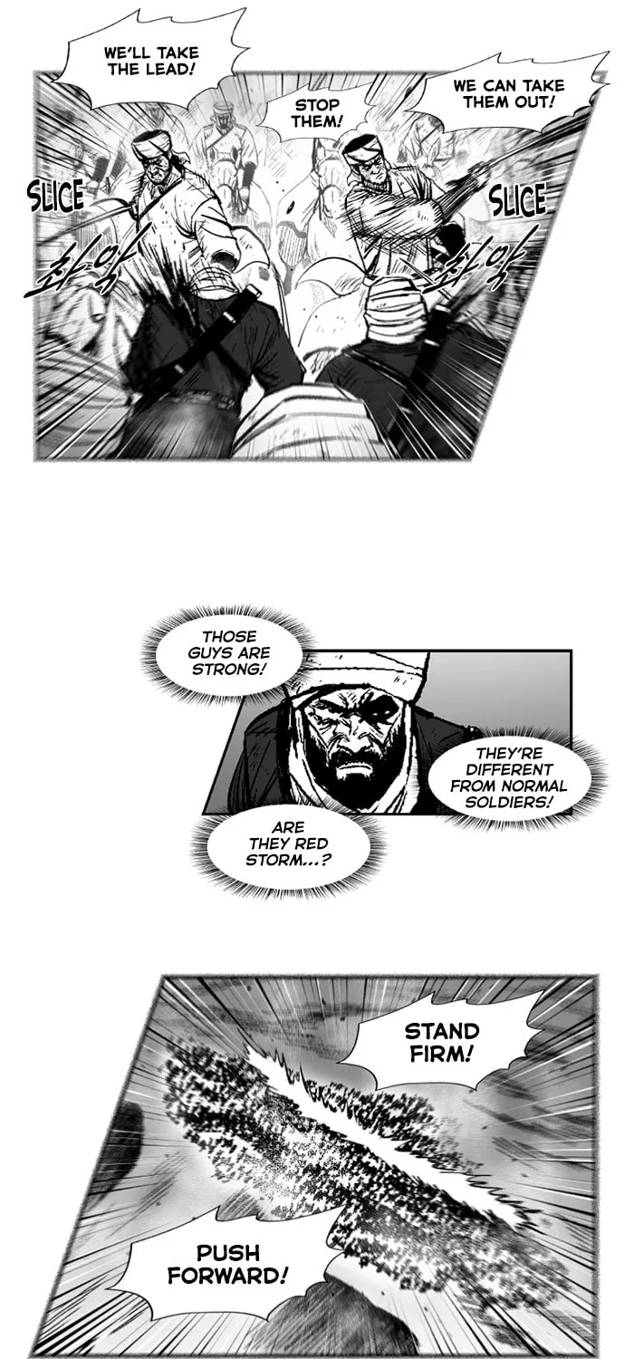 Red Storm Chapter 285 page 44 - 