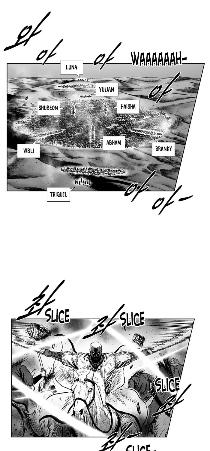 Red Storm Chapter 285 page 6 - 