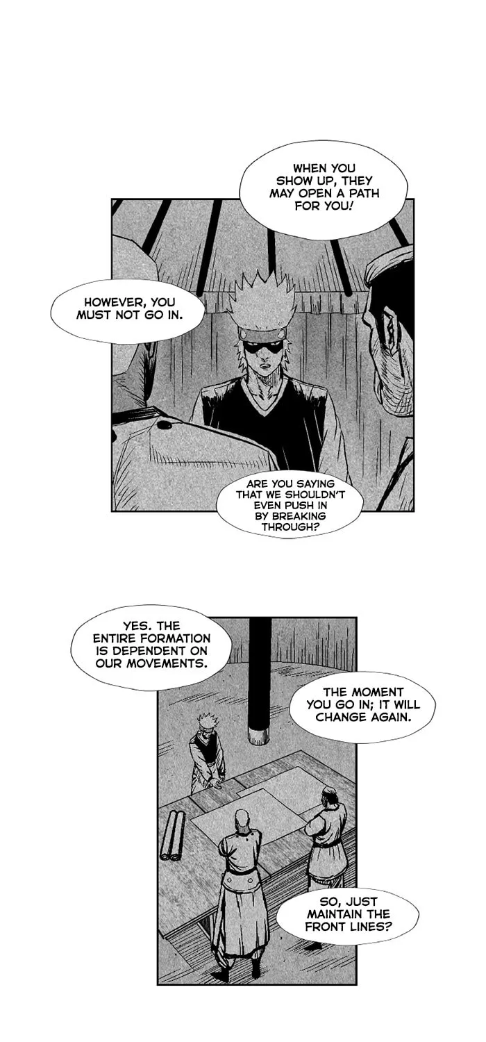 Red Storm Chapter 285 page 8 - 