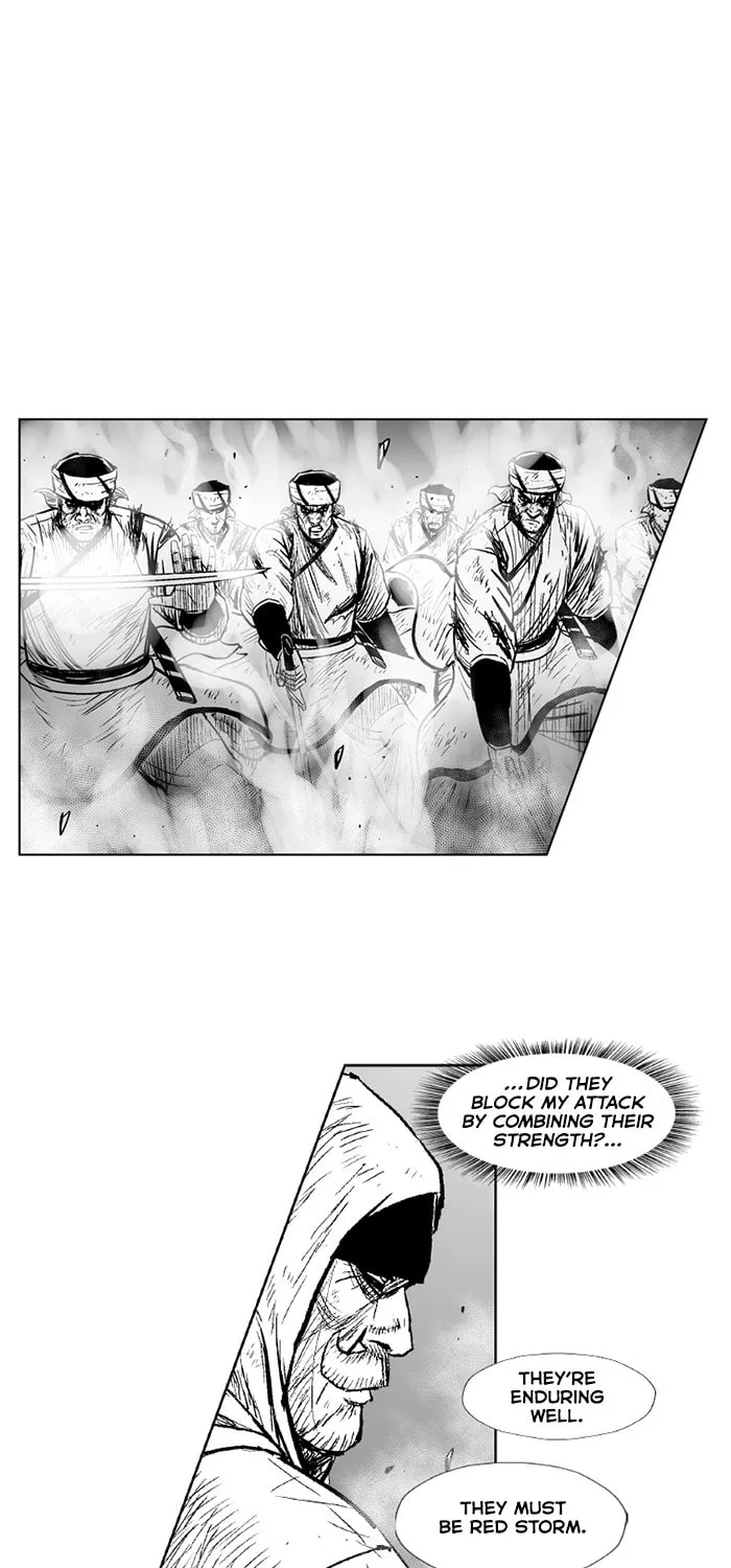 Red Storm Chapter 286 page 21 - 