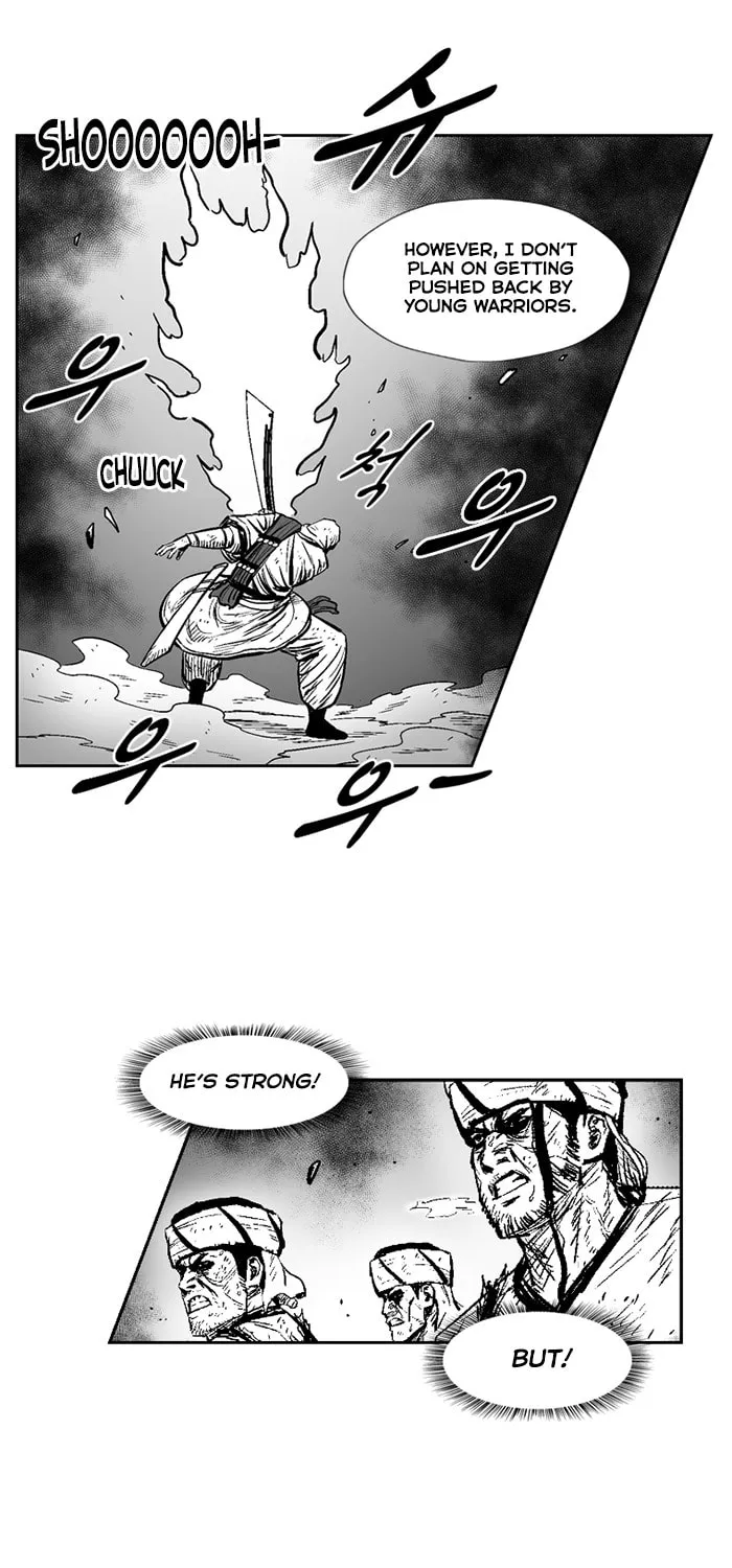 Red Storm Chapter 286 page 23 - 