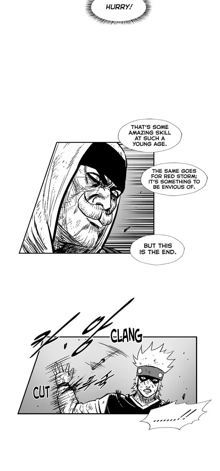 Red Storm Chapter 286 page 57 - 