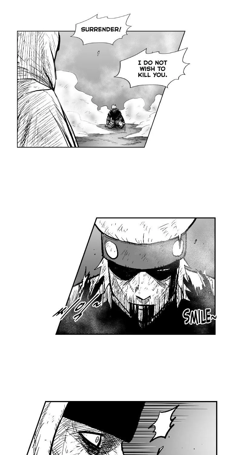 Red Storm Chapter 287 page 21 - 