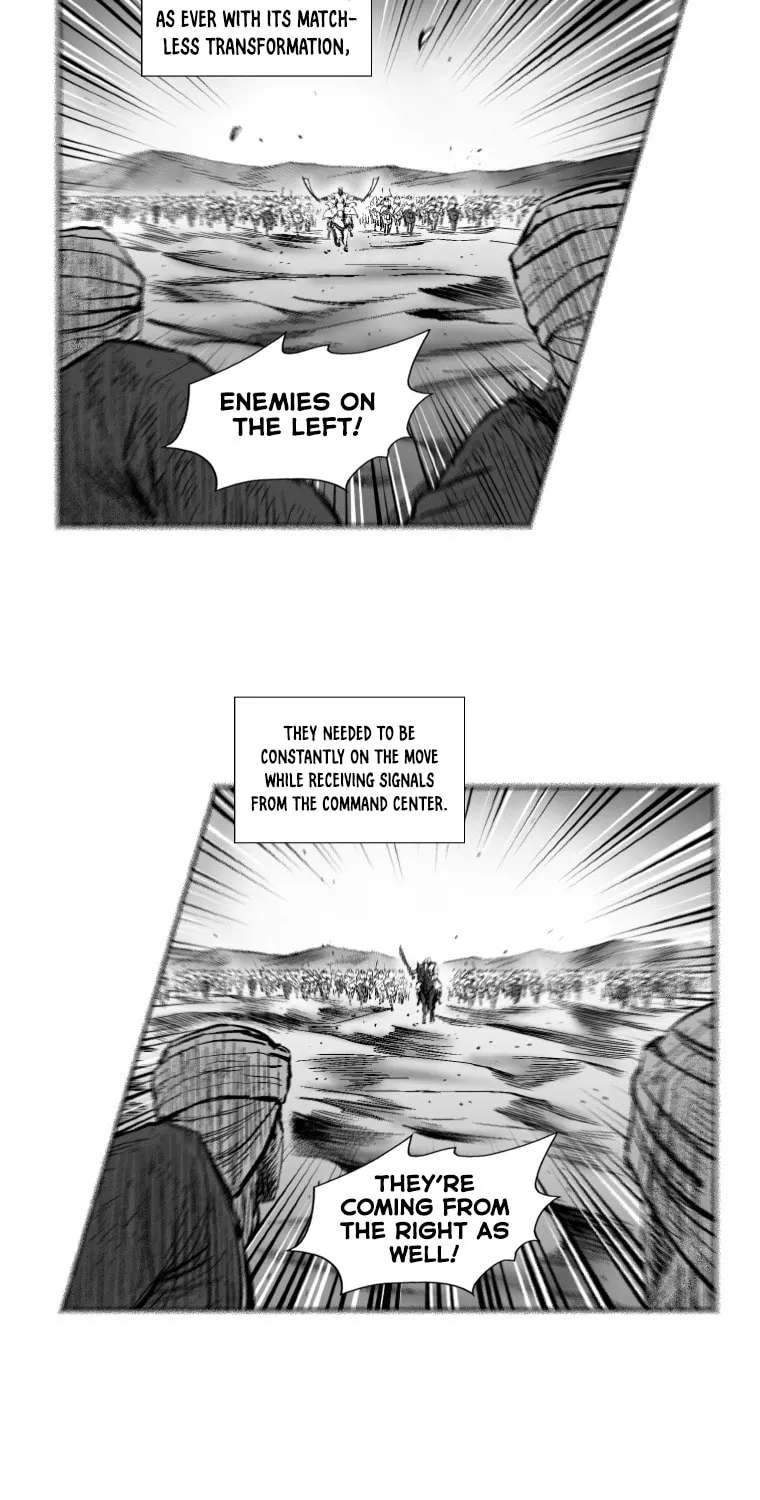 Red Storm Chapter 287 page 30 - 